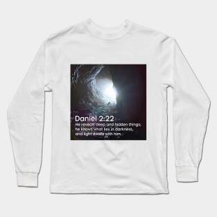 Daniel 2:22 Long Sleeve T-Shirt